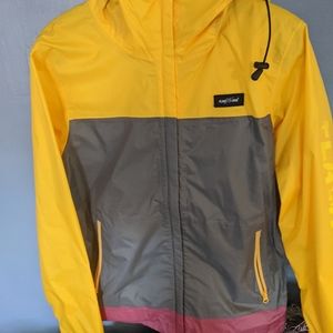 Flag nor Fail Raincoat (XS)